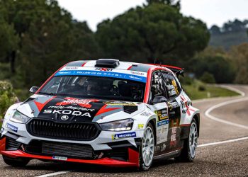 GRyazin najbrži na ERC kvalifikacijskom događaju