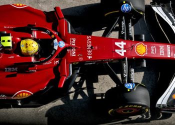 Gary Anderson: F1 Anti ronil rang izgleda alarmantno za Ferrari