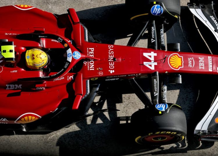 Gary Anderson: F1 Anti ronil rang izgleda alarmantno za Ferrari Gary Anderson: F1 Anti ronil rang izgleda alarmantno za Ferrari