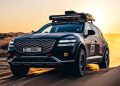 Genesis je iz nekog razloga stvorio GV80 off-Roader