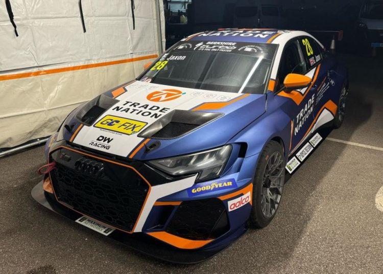 George Jaxon se obvezuje na cijeli program TCR UK George Jaxon se obvezuje na cijeli program TCR UK