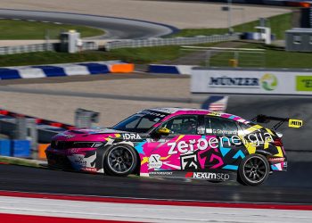 Giacomo Ghermandi pridružuje se Marcu Buttiju u MM Motorsportu