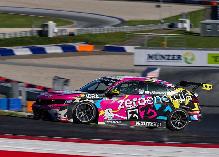 Giacomo Ghermandi pridružuje se Marcu Buttiju u MM Motorsportu