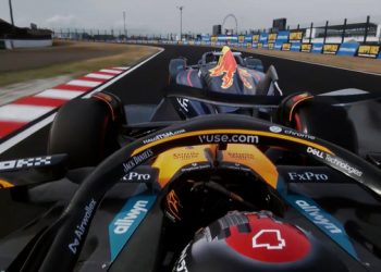 Gledajte: Usporedite Max Verstappen i Lando Norris “Najbrži Q3 krugovi u Japanu s našom novom značajkom” Ghost Car “