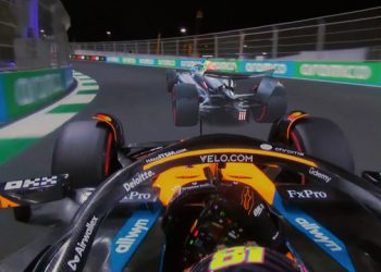 Gledajte: Usporedite najbrže krugove Q3 Max Verstappen i Oscara Piastri iz Saudijske Arabije uz našu značajku ‘Ghost Car’