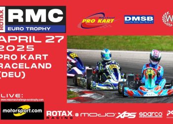 Gledajte uživo: 239 vozača utrke na otvaranju Rotax Max Challenge Euro trofeja