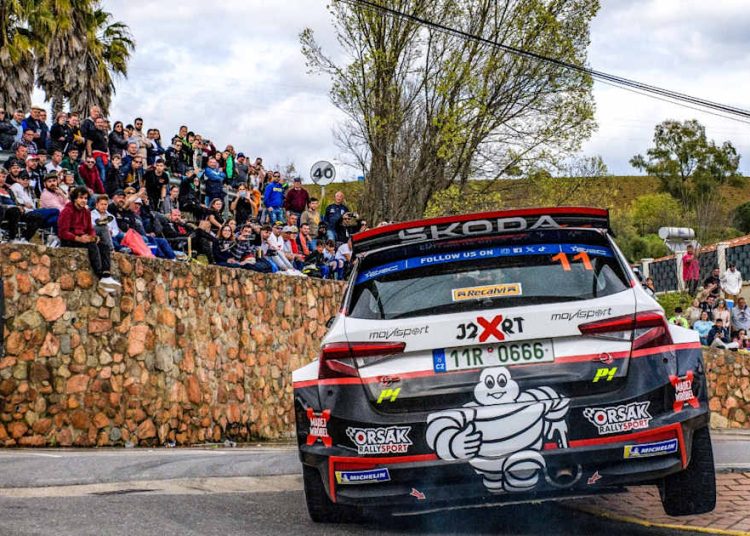 Gryazin vodi, ali se ne opušta u ERC-u