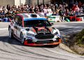 Gryazin započinje sezonu ERC-a sveobuhvatnom pobjedom