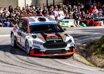 Gryazin započinje sezonu ERC-a sveobuhvatnom pobjedom