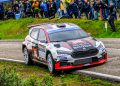 Gryzin koji vodi u ERC-u nakon jutra ispunjenog akcijom