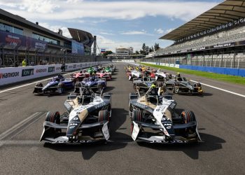 Hankook predstavlja EV trkačke gume u Formuli E