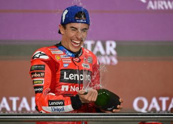 Hoće li Marc Márquez nositi #1 2026. ako osvoji naslov?