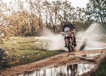 Honda CRF1000 Afrika Twin (2017) – Pregled