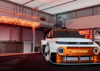 Hyundai Insteroid otkriven – automobil s video igrama u stvarnom životu!