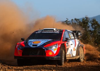 Hyundaijeva šokantna nespremnost otkrivena na WRC Kanarskim otocima: Poraz – Ott Tanak