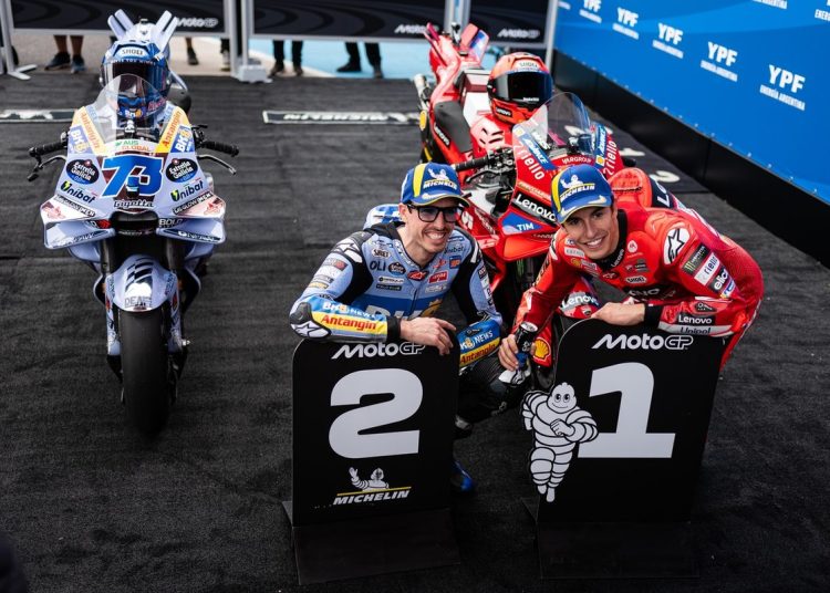 Ima li Alex Marquez “mentalni blok” kada se suočava s bratom Marcom u MotoGP-u?