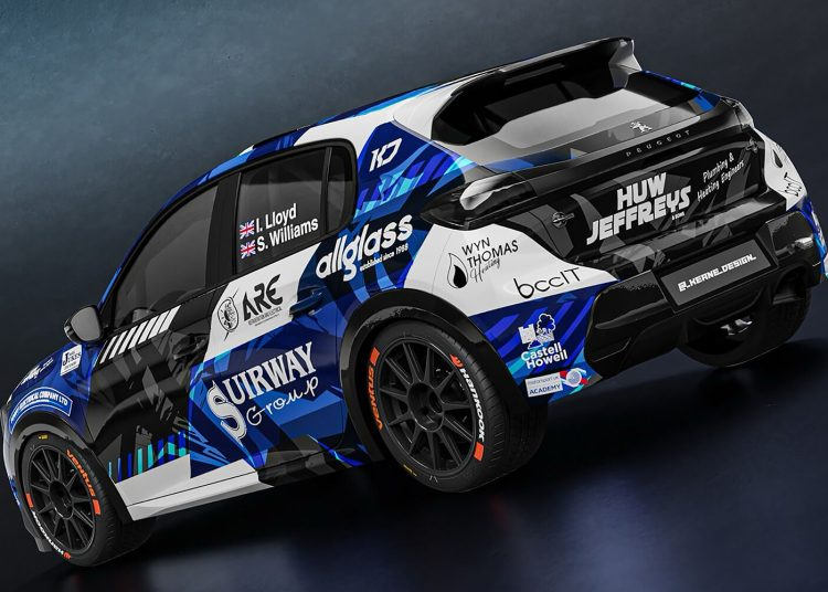 Ioan Lloyd odlazi u Španjolsku za juniorski ERC otvarač