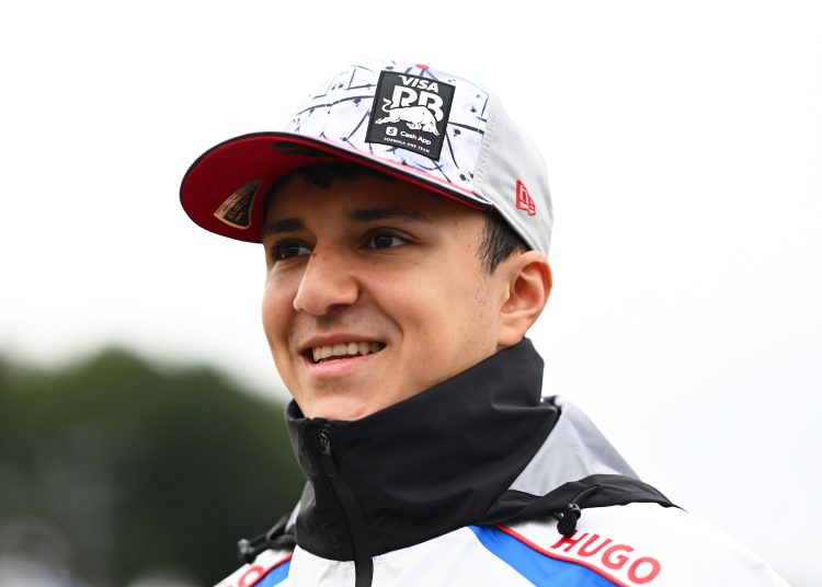 Isack Hadjar oduševljen ‘Perfect Race’ dok Rookie Racing Bulls osvajaju svoje prve bodove u Japanu