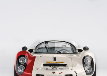 Iskoristite priliku za kupnju prvog Porschea 910