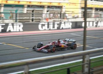 Iskustvo moje prve utrke Formule 1 na Bahrein Grand Prixu 2025.