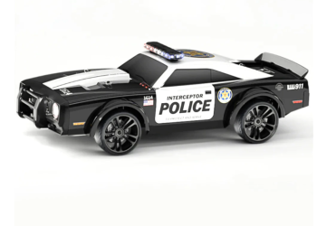 Istraživanje SG Pincone Forest SG1614 4WD Policijski Drift RC Automobil: Terlls i Vještine