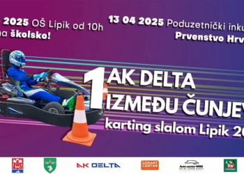 It’s Race Week!

Lipik 13.04.2025.
Sve informacije na:


Najava
Tekst i glazba: …
