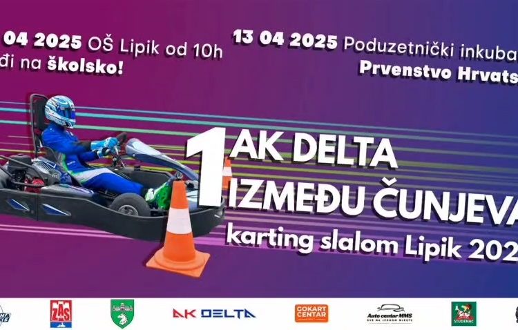 It’s Race Week!

Lipik 13.04.2025.
Sve informacije na:


Najava
Tekst i glazba: …