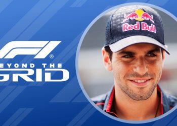 Iza mreže: Jaime Alguersuari na svom rekordnom debiju pod visokim pritiskom