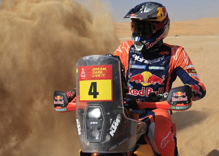 Izdvajamo: 2025. Dakar Rally, 12. faza