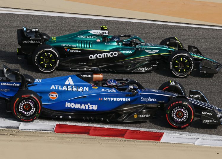 Izjave timova – petak na Grand Prixu 2025. godine Izjave timova – petak na Grand Prixu 2025. godine