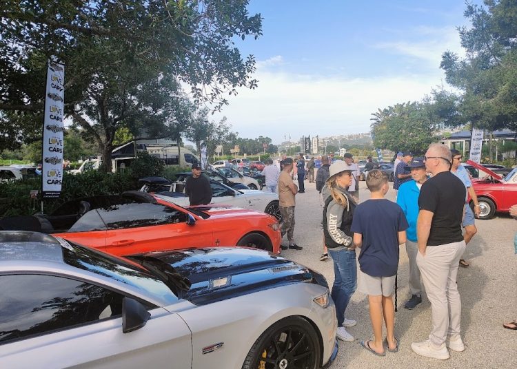 Izložba automobila Knysna: dolaze automobili@kava ovog vikenda