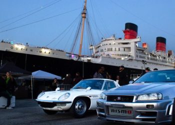 Izložba automobila Queen Mary otvara Formula Drift Weekend u Long Beachu – Duga plaža struja