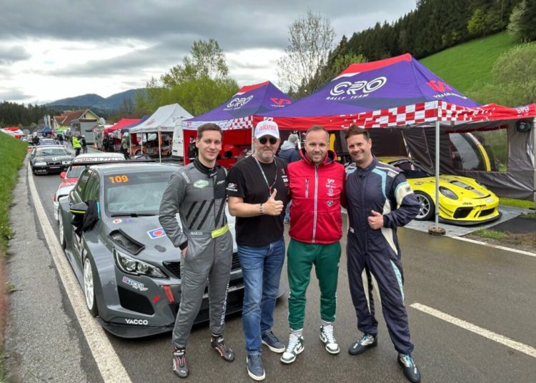 Iznimni uspjesi najbržih Hrvata na Rechberg rennenu!