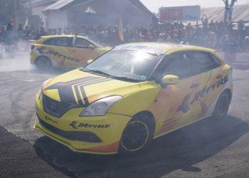 JK Guma pokreće indijski trkački festival diljem sjeveroistočne regije