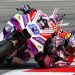 Jahač MotoGP Jorge Martin napustio bolnicu nakon sudara u Kataru Jahač MotoGP Jorge Martin napustio bolnicu nakon sudara u Kataru