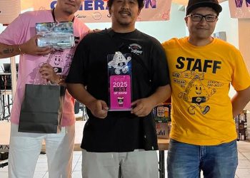 James Padoa osvojio prvo mjesto na godišnjoj izložbi automobila Nissan Generation