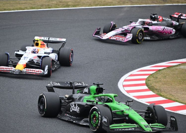 Japanski GP: Postoji li problem s nadmašivanjem u F1? Japanski GP: Postoji li problem s nadmašivanjem u F1?