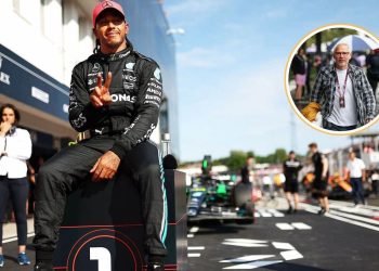 Je li Lewis Hamilton najbolji vozač F1? Jacques Villeneuve iznosi svoje mišljenje.