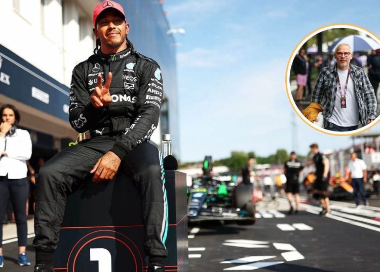 Je li Lewis Hamilton najbolji vozač F1? Jacques Villeneuve iznosi svoje mišljenje.