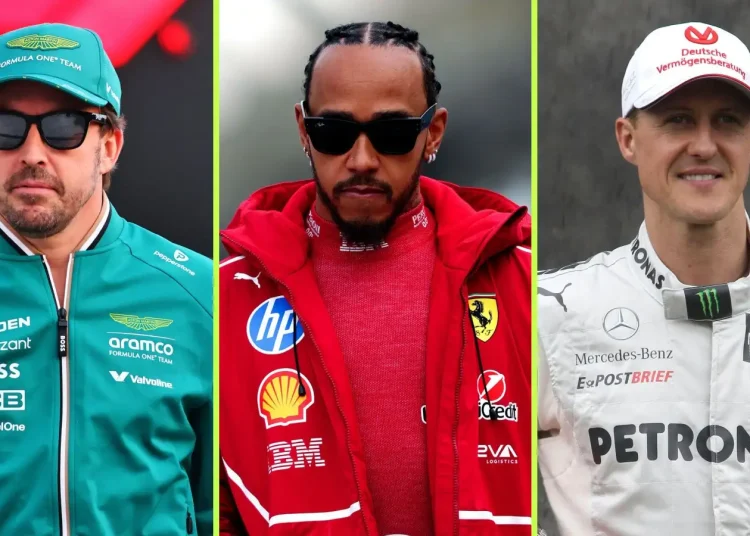 Je li Lewis Hamilton prošao vrhunac? Što povijest F1 govori o proslavi 40. rođendana