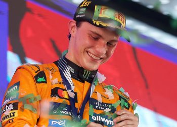 Je li ovog vikenda F1 utrka? 25. travnja Detalji