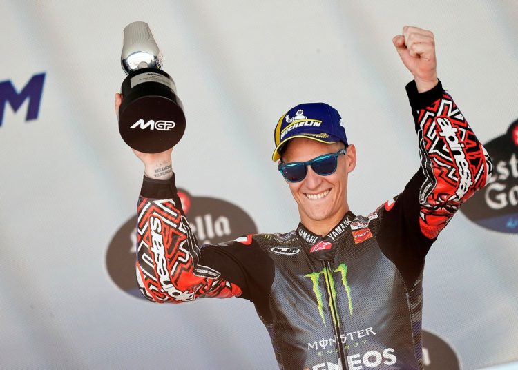 Je li španjolski GP u MotoGP-u signal za povratak Fabia Quartarara?