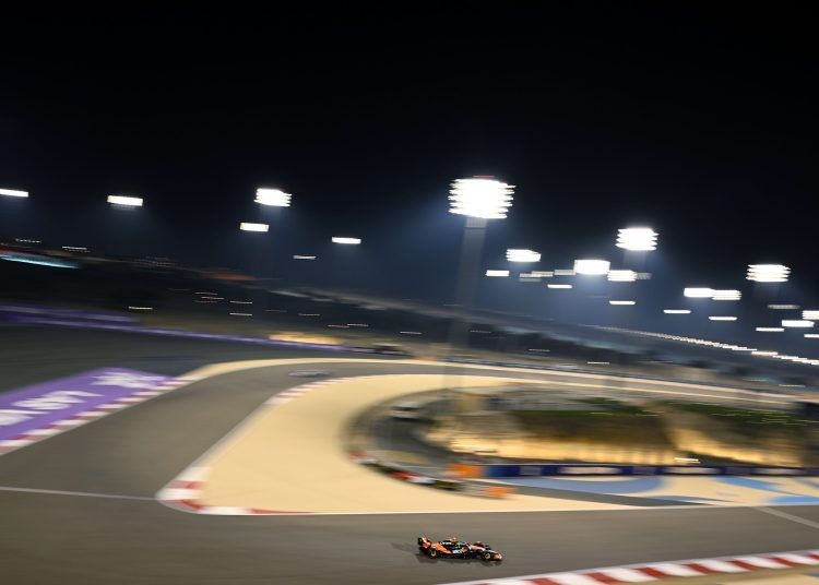 Jesu li McLaren zaista na ‘drugom planetu’ u pustinji Bahrein?