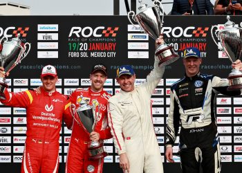 Johan Kristoffersson, 7X svjetski prvak u Rallycrossu, potvrdio nastup na 2025. utrci prvaka