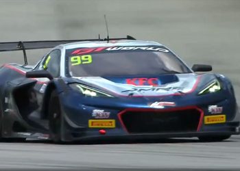 Johor Motorsports Racing ostvaruje prvu pobjedu s Corvette Z06 GT3.R u Maleziji