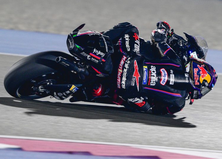 Jorge Martin pretrpio 11 prijeloma rebara u nesreći na GP-u u Kataru