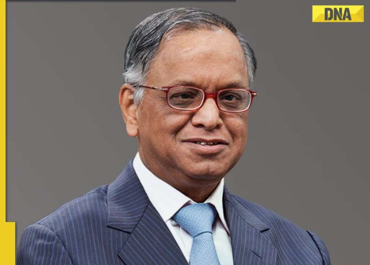 Još jedan značajan potez suosnivača Infosysa Narayana Murthyja, timovi s …, najavljuju pokretanje …