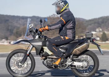 KTM 690 SPIED SPIAN testiran. Hoće li stići u Indiju?