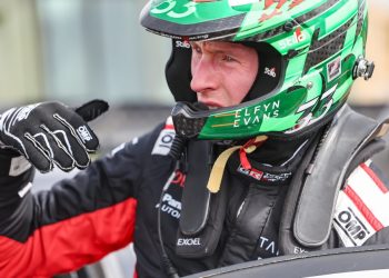 Kad Latvala smatra da Evansovo vodstvo prvenstva postaje važno – prljavština