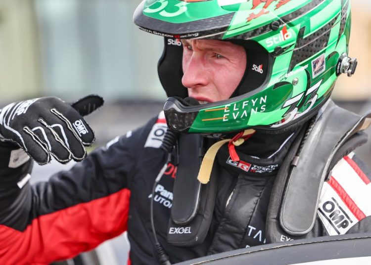 Kad Latvala smatra da Evansovo vodstvo prvenstva postaje važno – prljavština